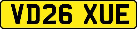 VD26XUE