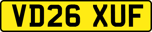 VD26XUF