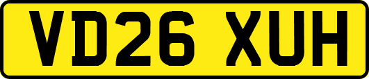 VD26XUH
