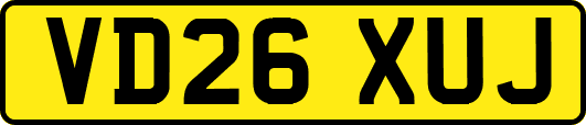 VD26XUJ