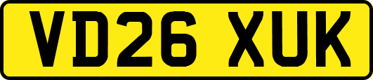 VD26XUK