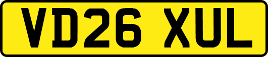 VD26XUL
