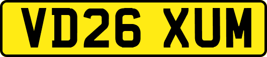 VD26XUM