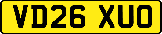 VD26XUO
