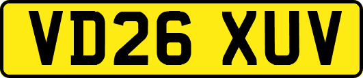 VD26XUV