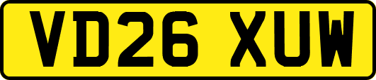 VD26XUW
