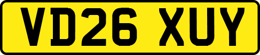 VD26XUY