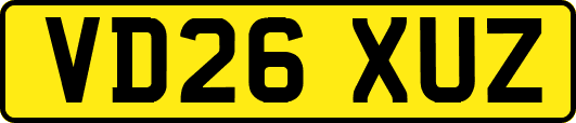 VD26XUZ