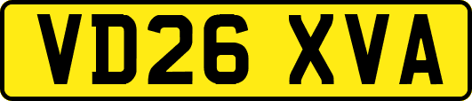 VD26XVA