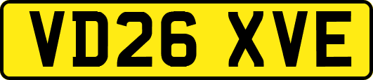 VD26XVE