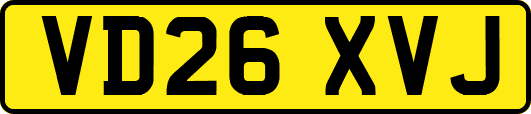 VD26XVJ