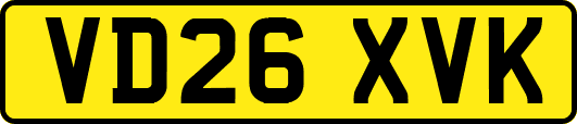VD26XVK