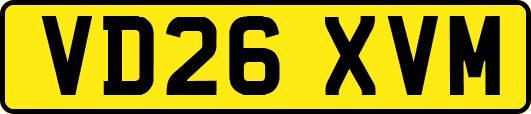 VD26XVM