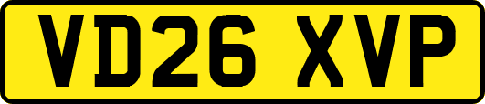 VD26XVP