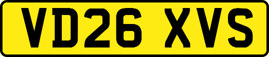 VD26XVS