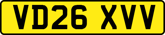 VD26XVV