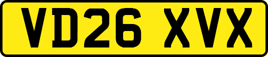 VD26XVX