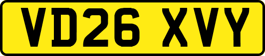VD26XVY