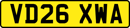VD26XWA