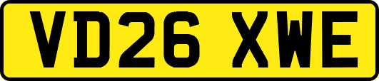 VD26XWE