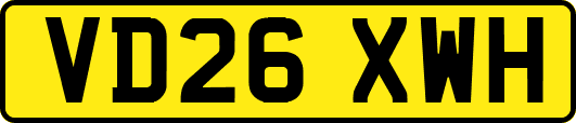 VD26XWH