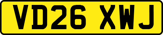 VD26XWJ
