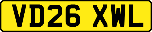 VD26XWL