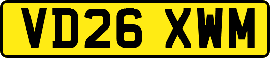 VD26XWM