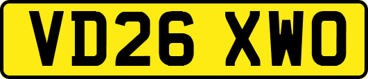 VD26XWO