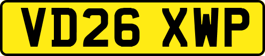 VD26XWP