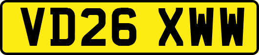 VD26XWW