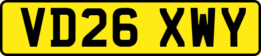VD26XWY