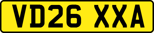 VD26XXA