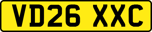 VD26XXC