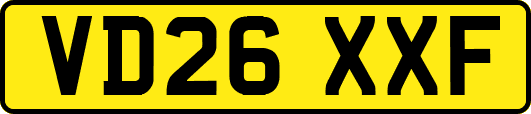 VD26XXF