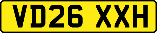 VD26XXH