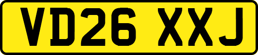 VD26XXJ