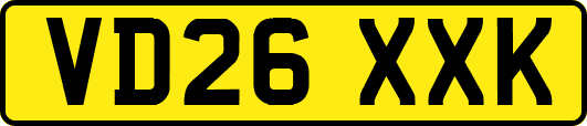 VD26XXK