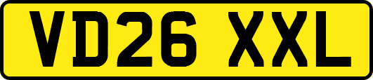 VD26XXL