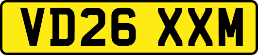 VD26XXM