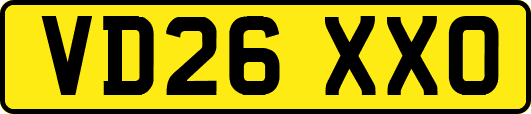 VD26XXO