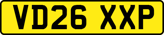 VD26XXP