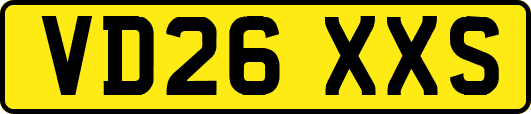 VD26XXS