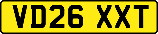 VD26XXT