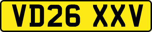 VD26XXV