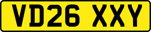 VD26XXY