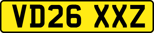 VD26XXZ