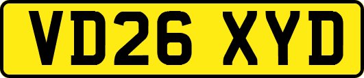 VD26XYD