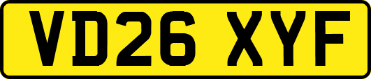 VD26XYF