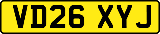 VD26XYJ